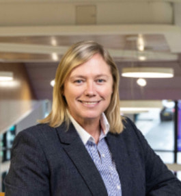 Gillian Docherty CBE FRSE